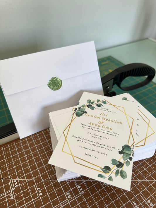 Invitations